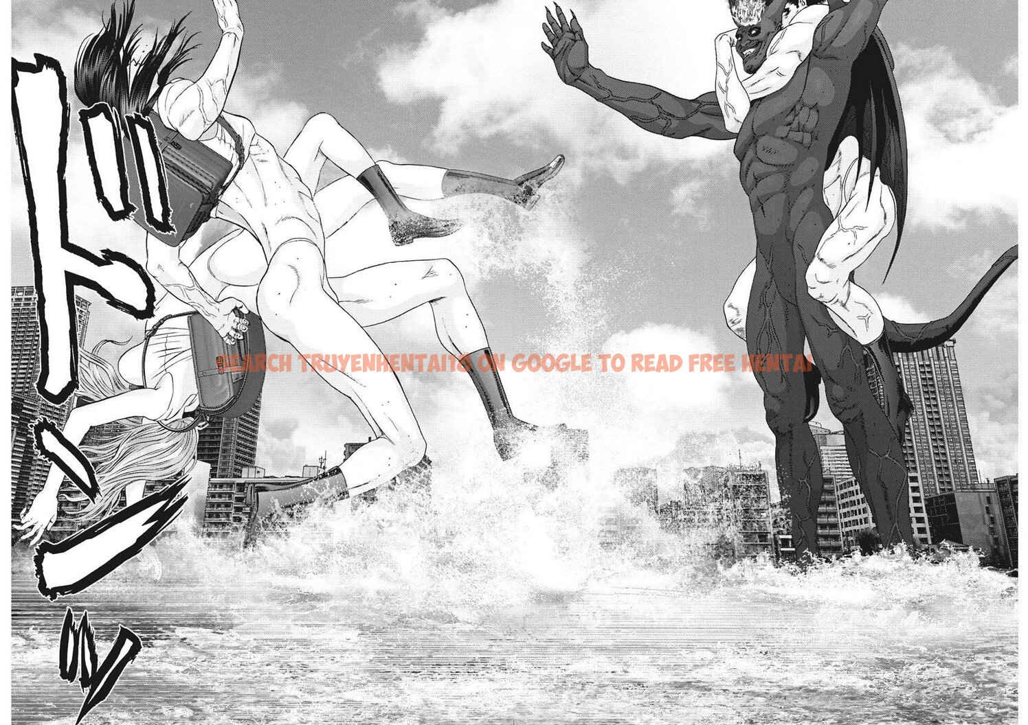 Read Hentai Image 8 691 in comic Gigant - Chapter 69 - www.hentaitnt.net