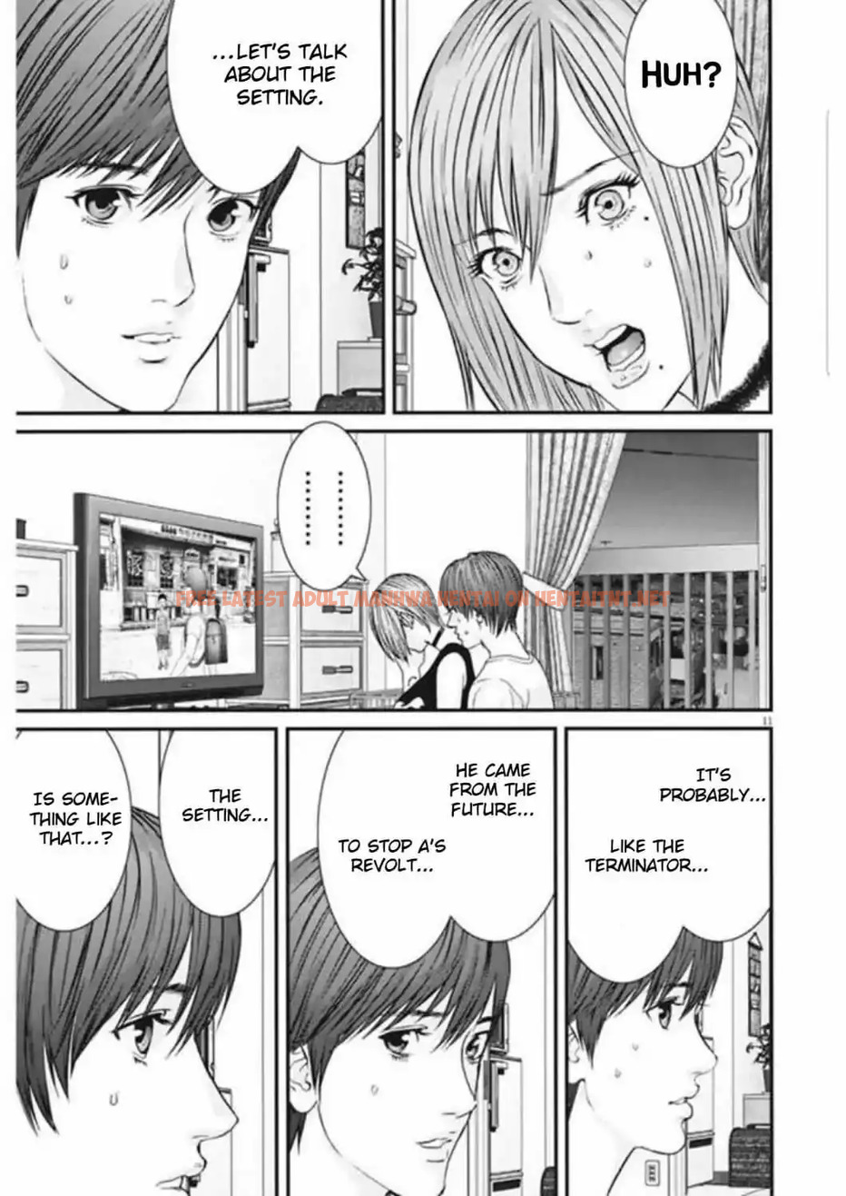 Read Hentai Image 10 409 in comic Gigant - Chapter 7 - hentaitnt.net