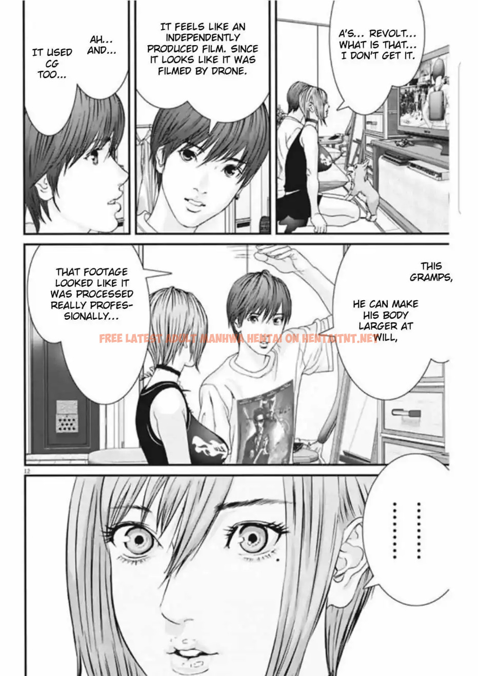 Read Hentai Image 11 409 in comic Gigant - Chapter 7 - hentaitnt.net