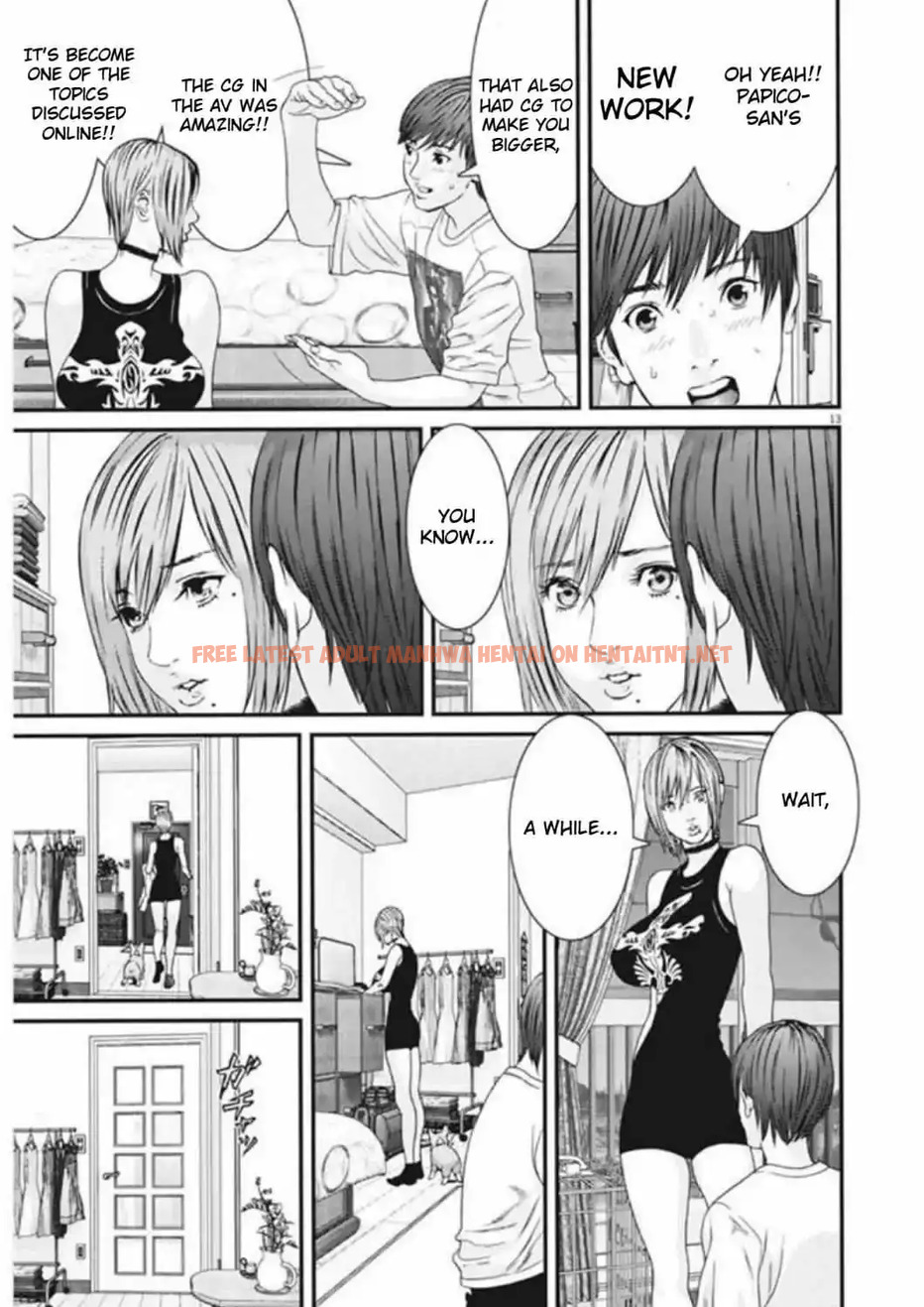 Read Hentai Image 12 409 in comic Gigant - Chapter 7 - hentaitnt.net