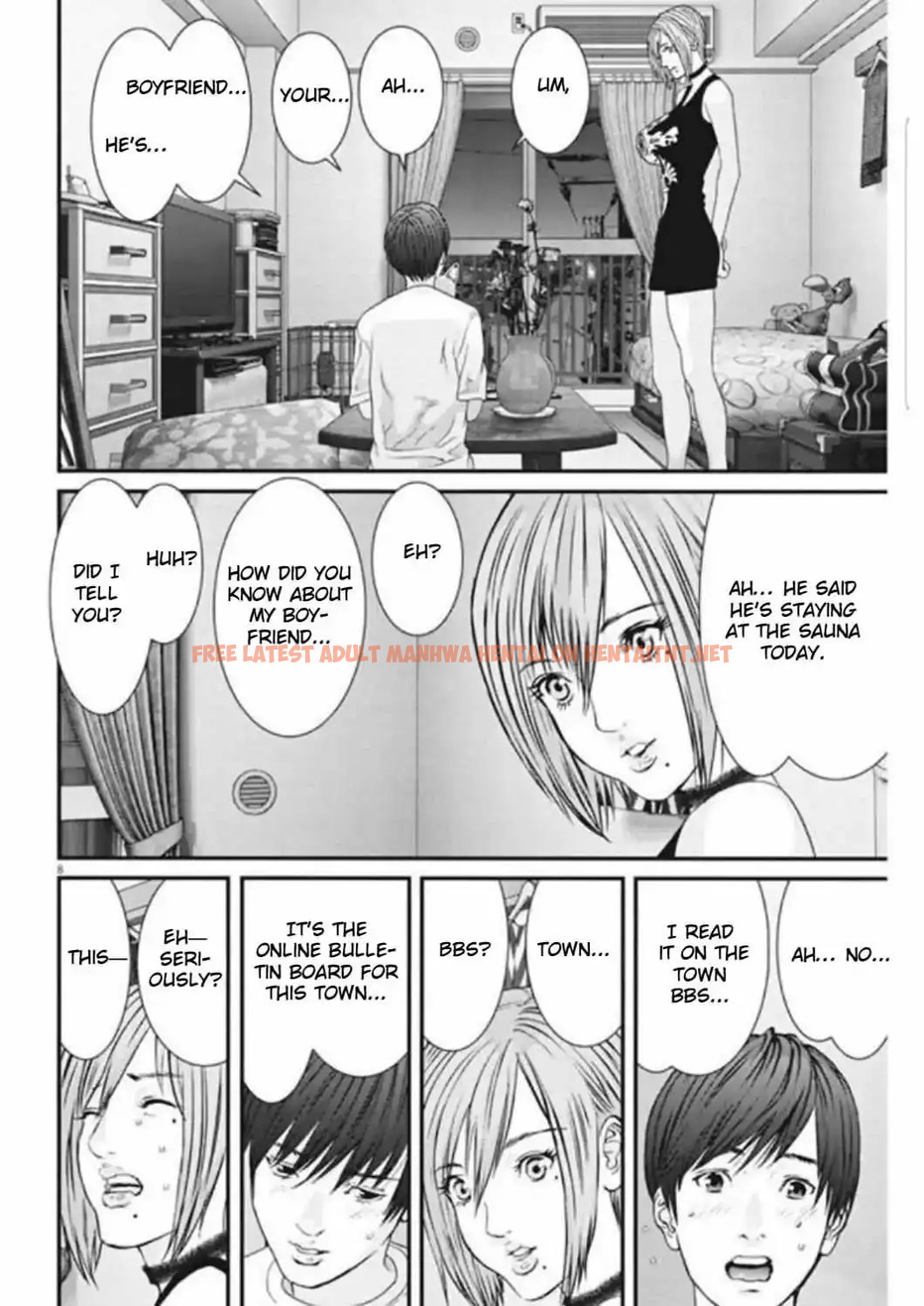 Read Hentai Image 7 409 in comic Gigant - Chapter 7 - hentaitnt.net