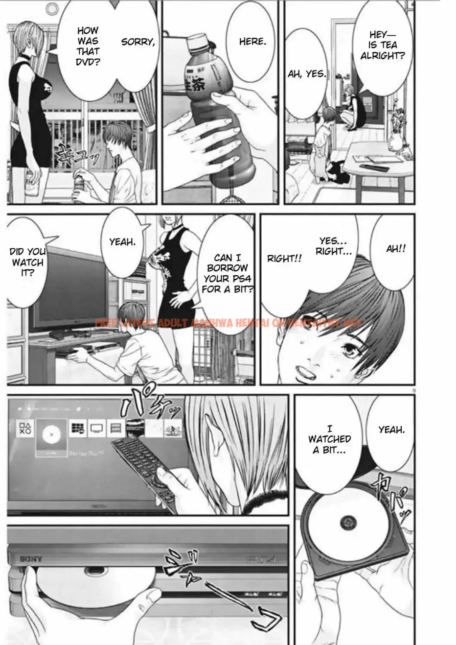 Read Hentai Image 8 409 in comic Gigant - Chapter 7 - hentaitnt.net