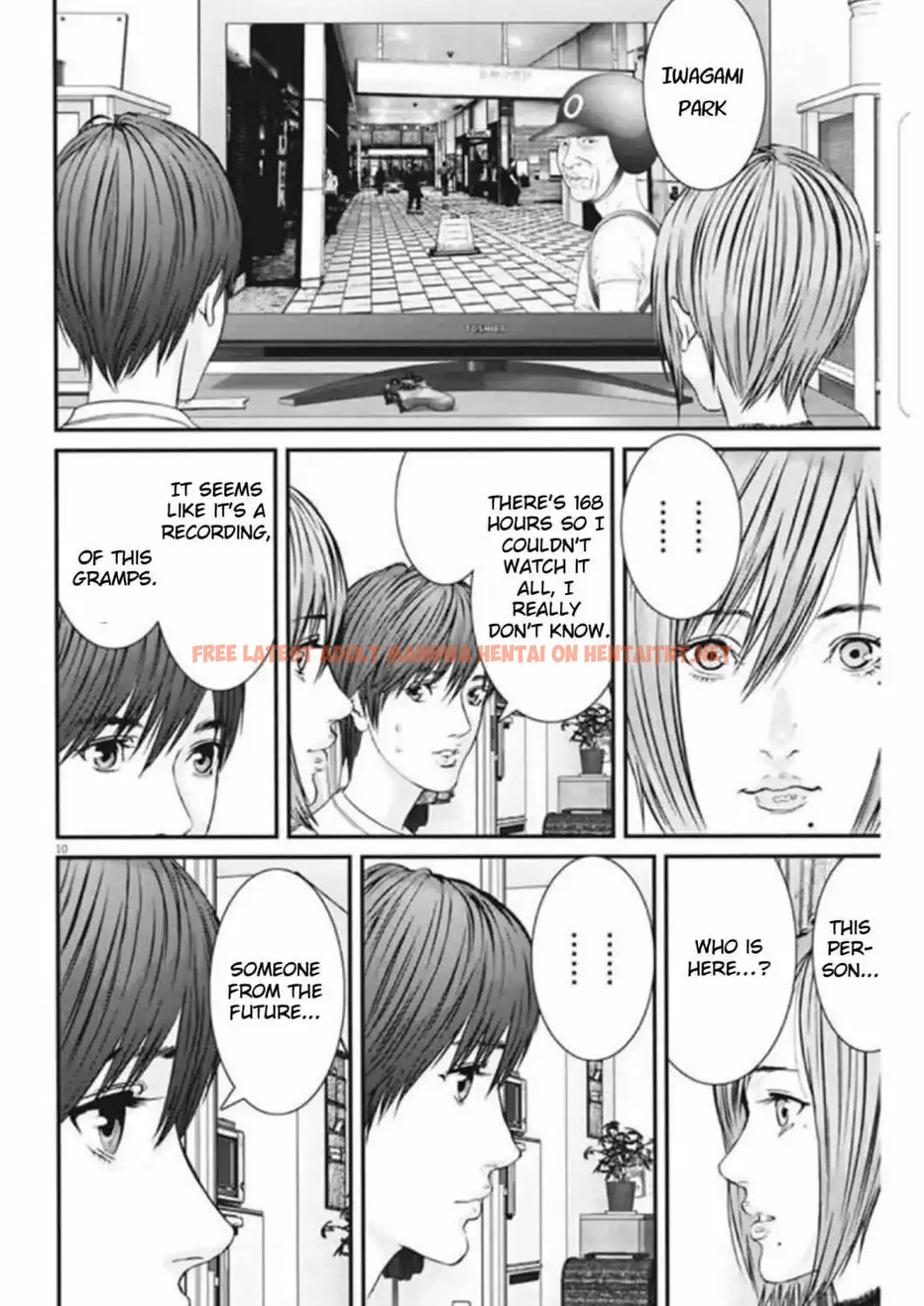 Read Hentai Image 9 409 in comic Gigant - Chapter 7 - hentaitnt.net