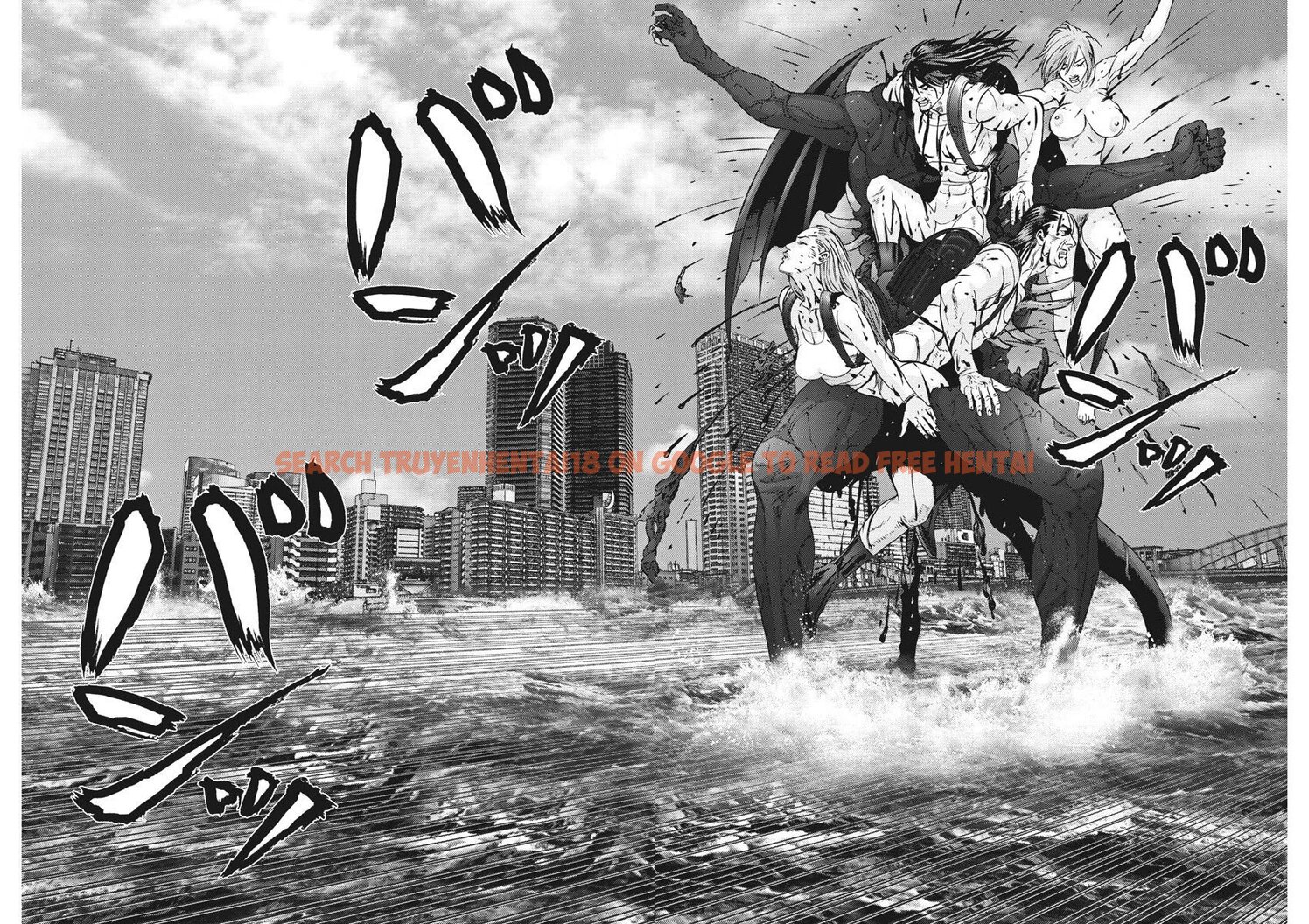 Read Hentai Image 14 691 in comic Gigant - Chapter 70 - www.hentaitnt.net
