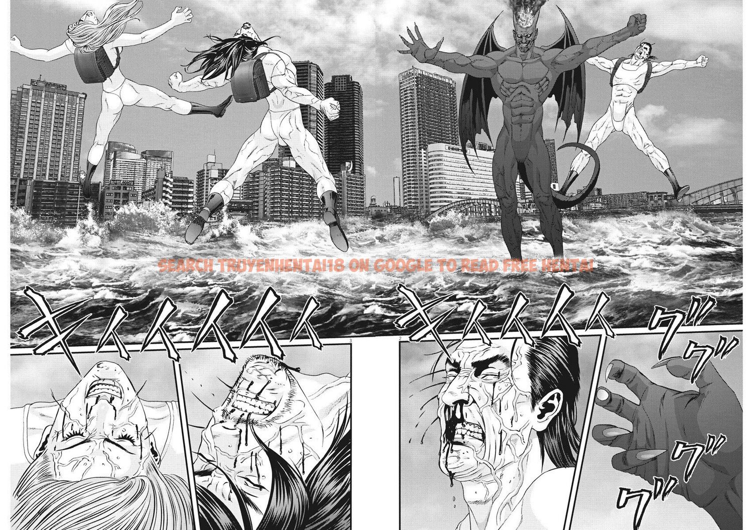 Read Hentai Image 2 691 in comic Gigant - Chapter 70 - www.hentaitnt.net