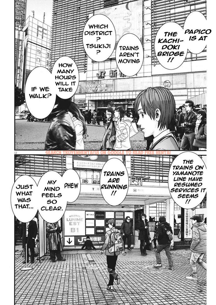 Read Hentai Image 12 491 in comic Gigant - Chapter 71 - www.hentaitnt.net