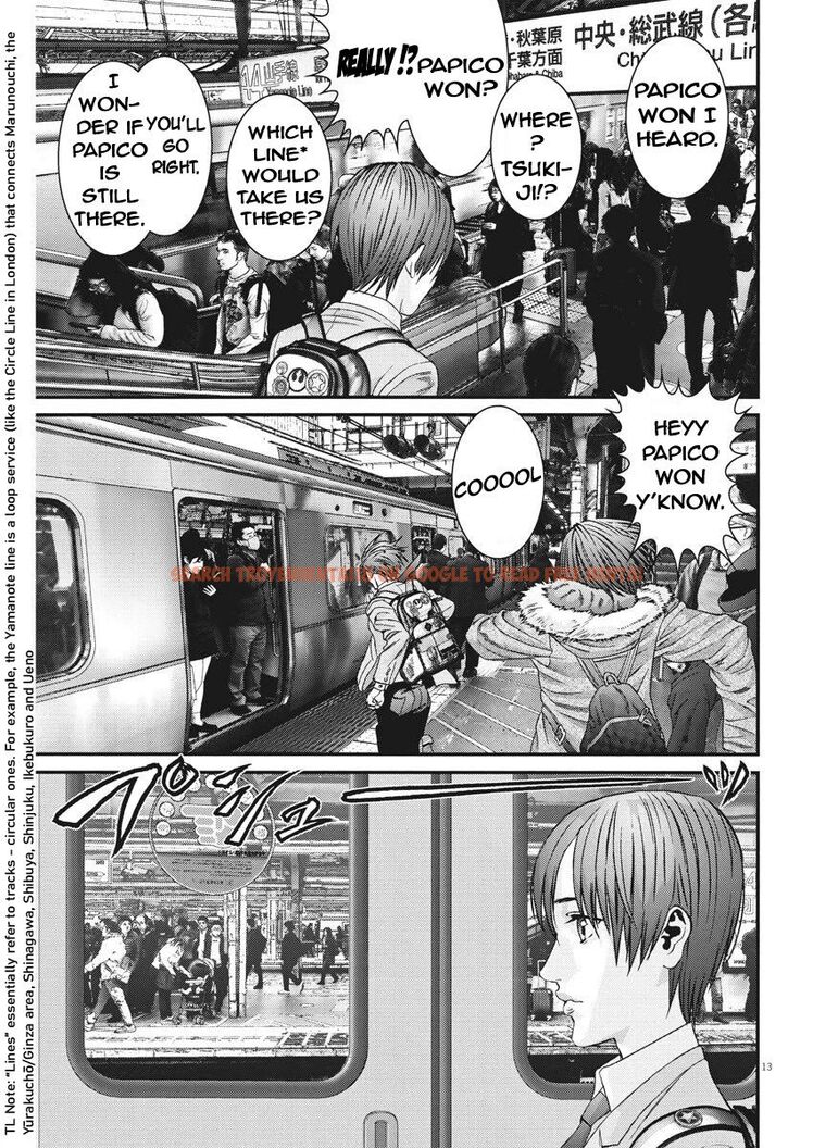 Read Hentai Image 13 491 in comic Gigant - Chapter 71 - www.hentaitnt.net