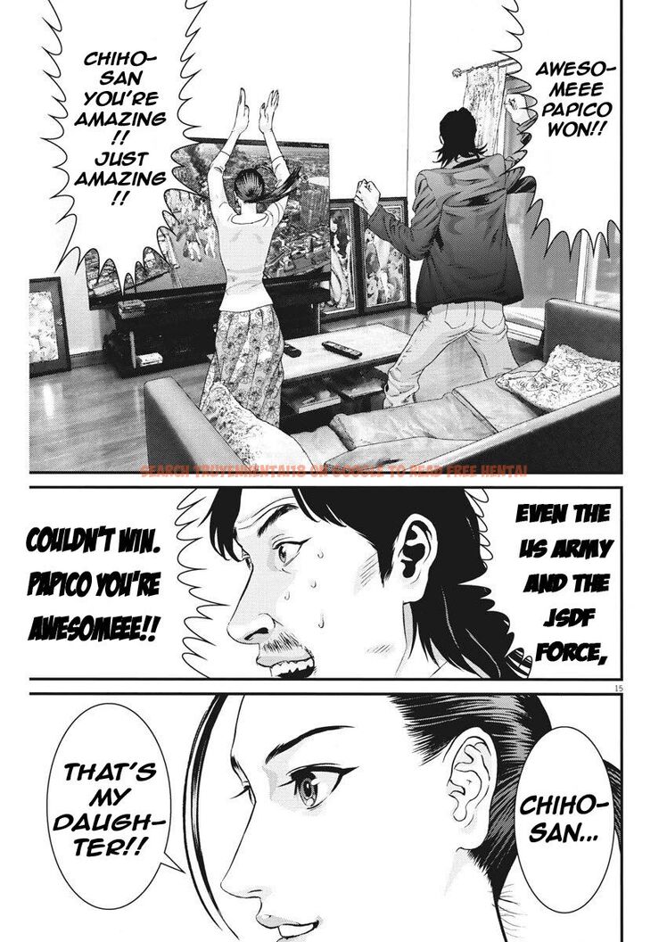 Read Hentai Image 15 491 in comic Gigant - Chapter 71 - www.hentaitnt.net