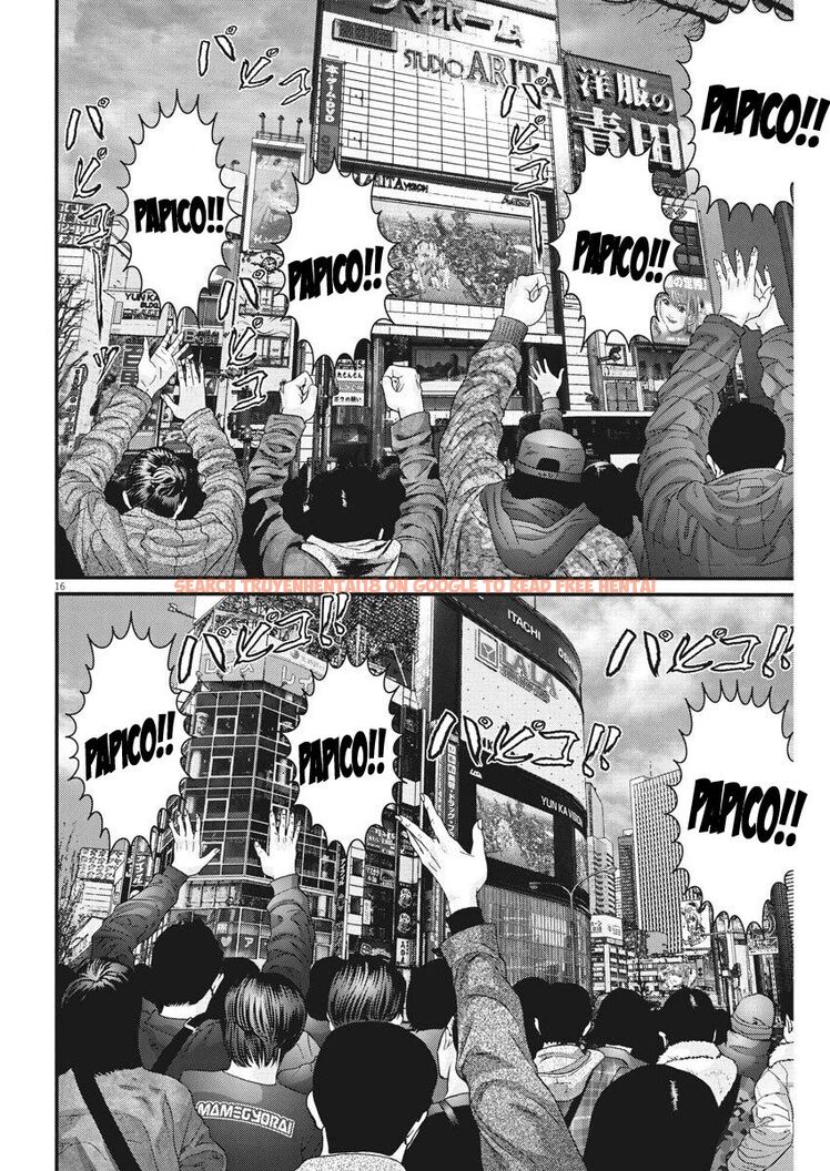 Read Hentai Image 16 491 in comic Gigant - Chapter 71 - www.hentaitnt.net