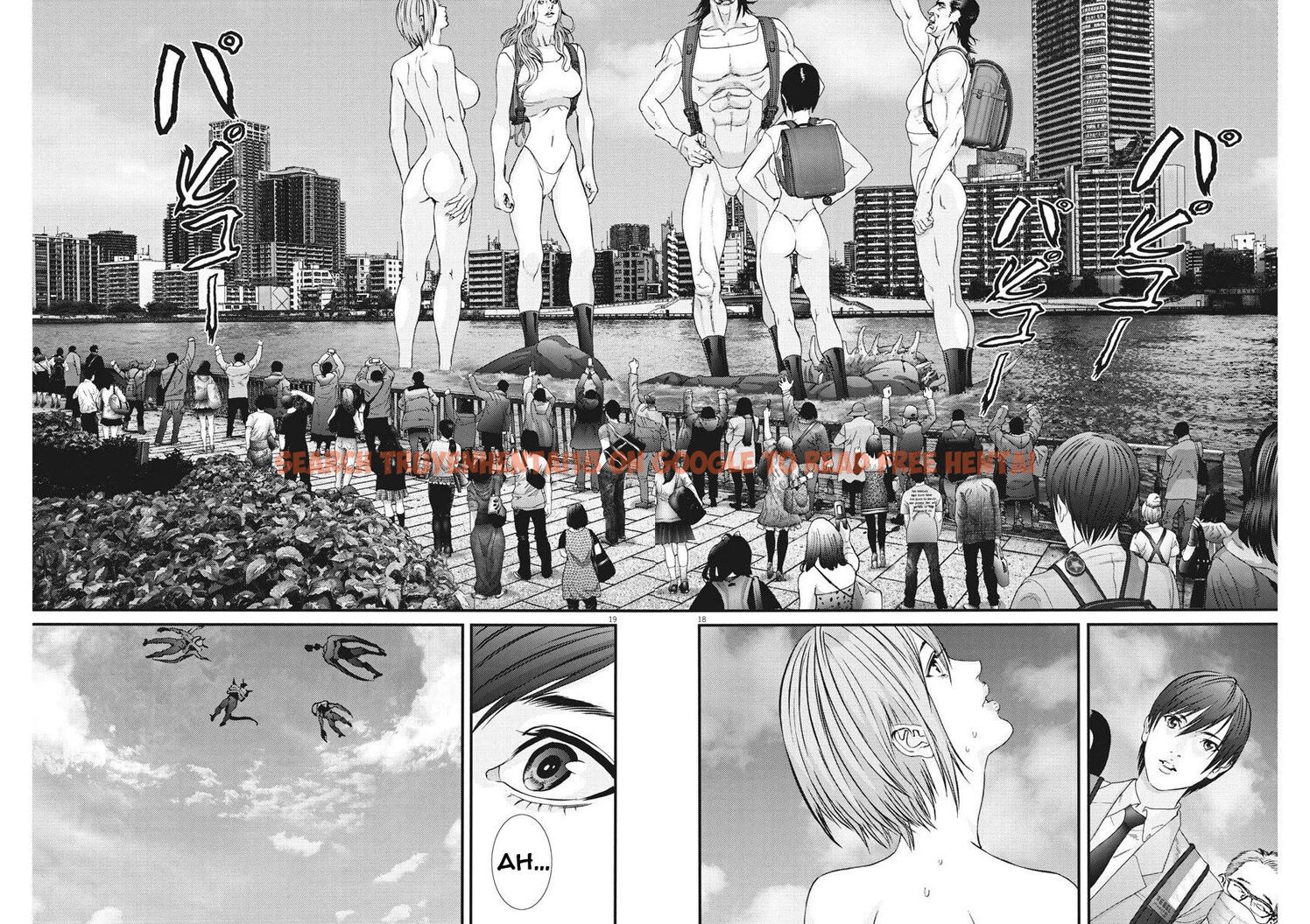 Read Hentai Image 18 491 in comic Gigant - Chapter 71 - www.hentaitnt.net