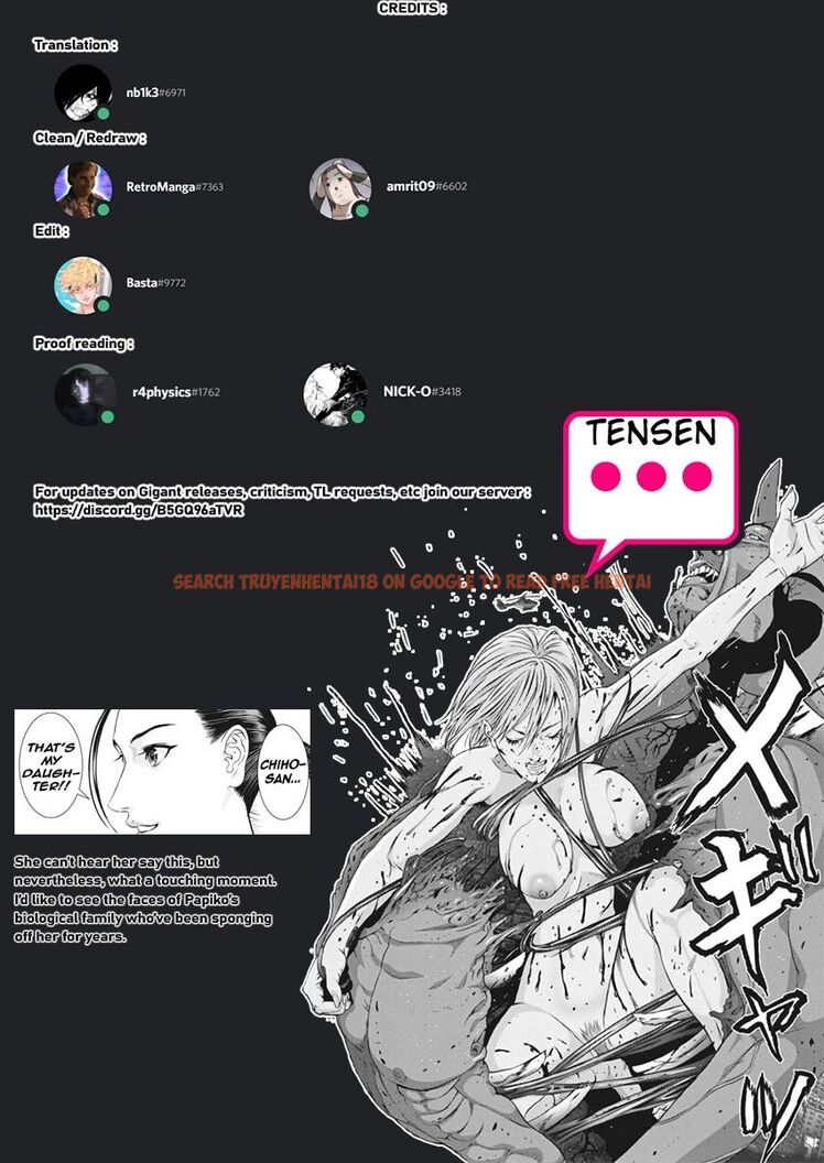 Read Hentai Image 21 496 in comic Gigant - Chapter 71 - www.hentaitnt.net