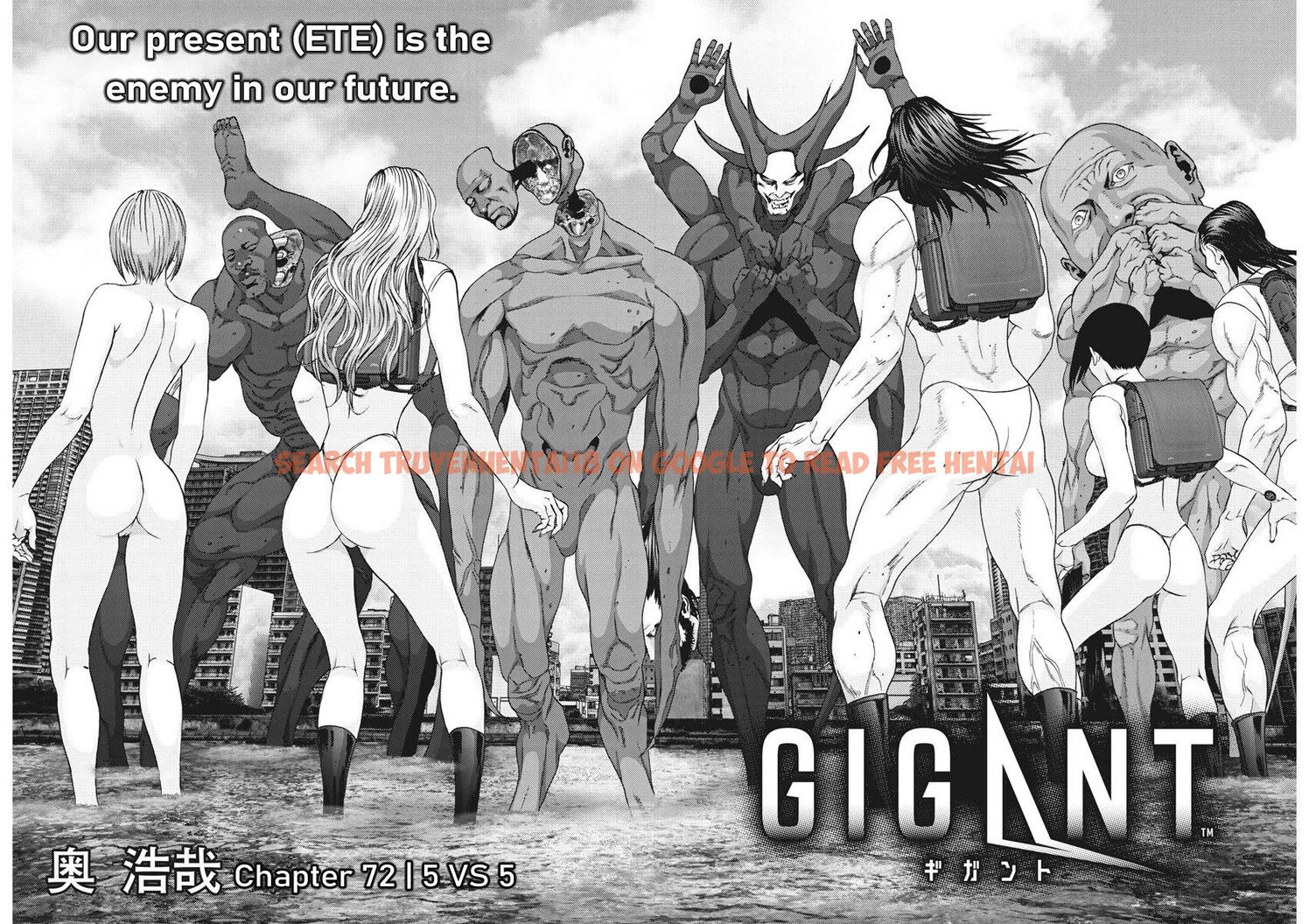 Read Hentai Image 2 496 in comic Gigant - Chapter 72 - www.hentaitnt.net