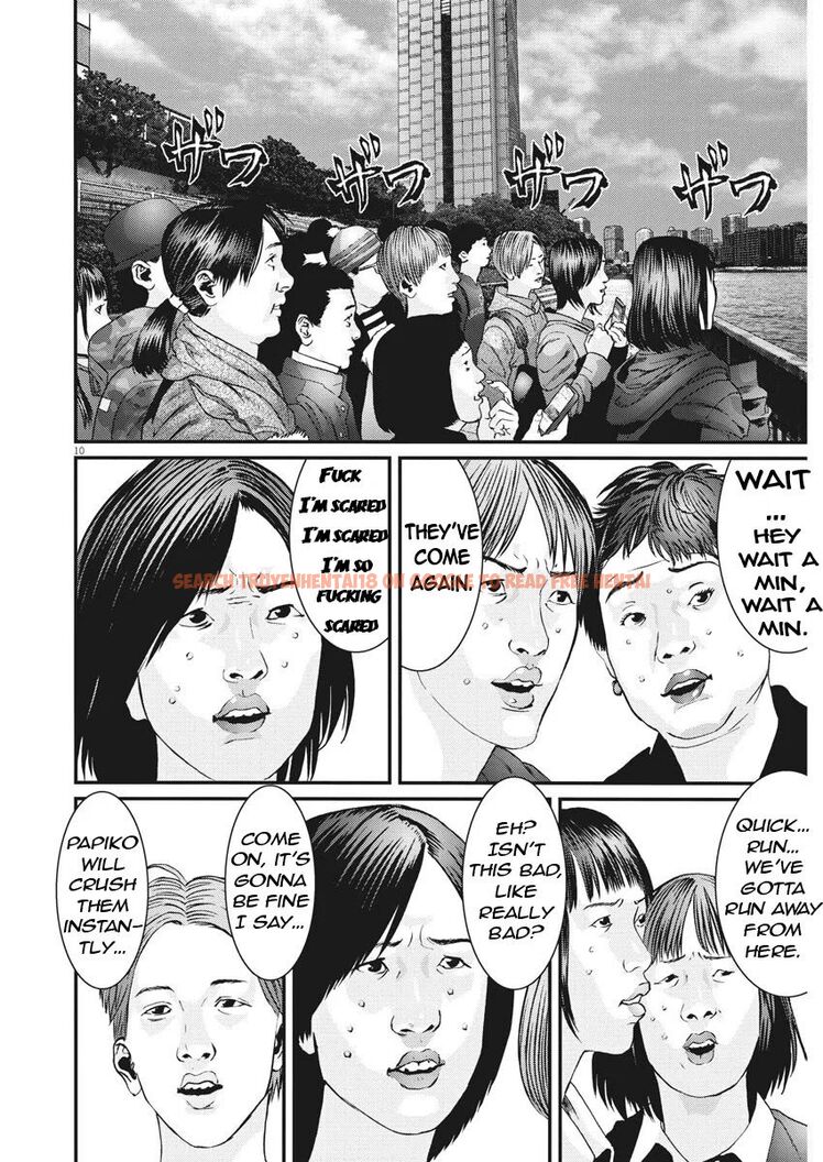Read Hentai Image 9 496 in comic Gigant - Chapter 72 - www.hentaitnt.net
