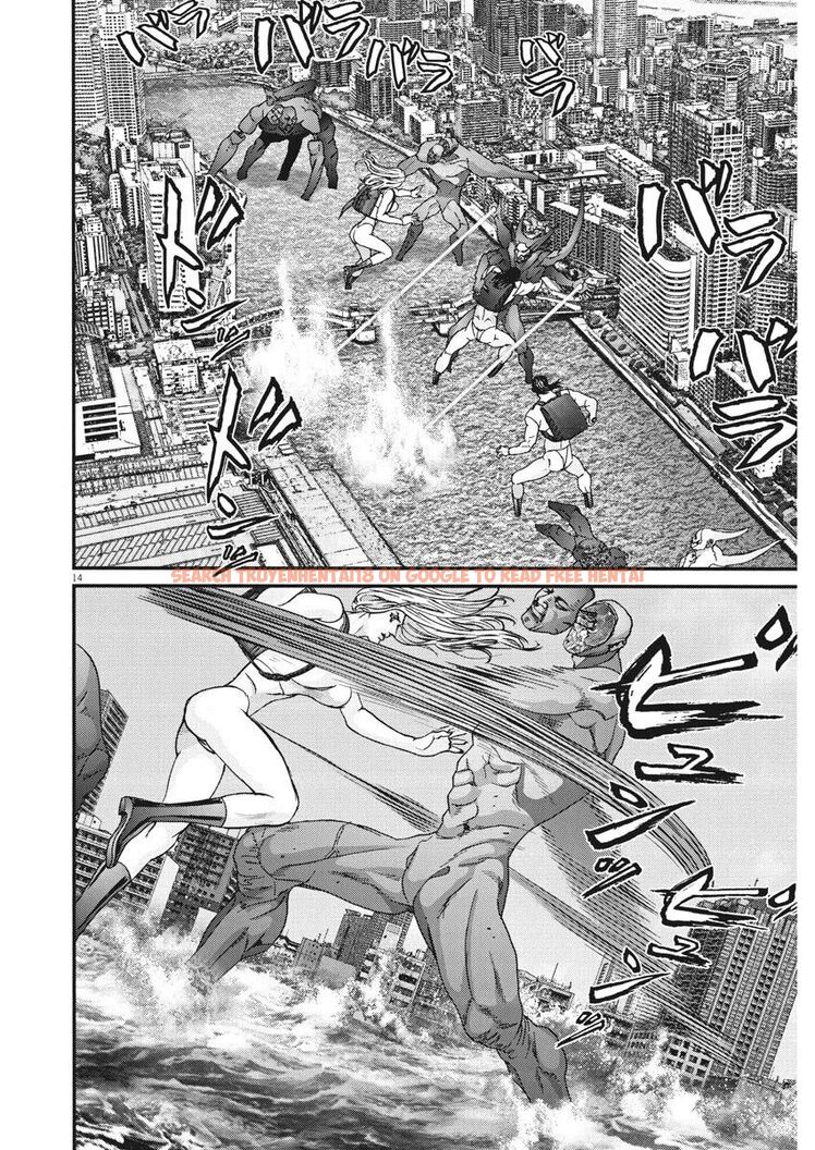Read Hentai Image 13 496 in comic Gigant - Chapter 73 - www.hentaitnt.net