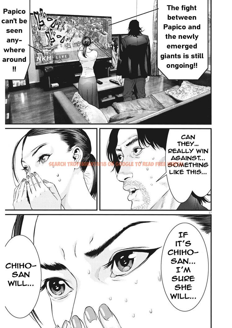 Read Hentai Image 16 496 in comic Gigant - Chapter 73 - www.hentaitnt.net