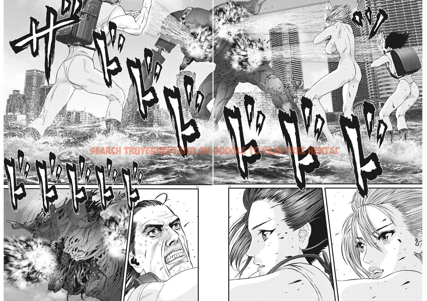 Read Hentai Image 12 444 in comic Gigant - Chapter 74 - www.hentaitnt.net
