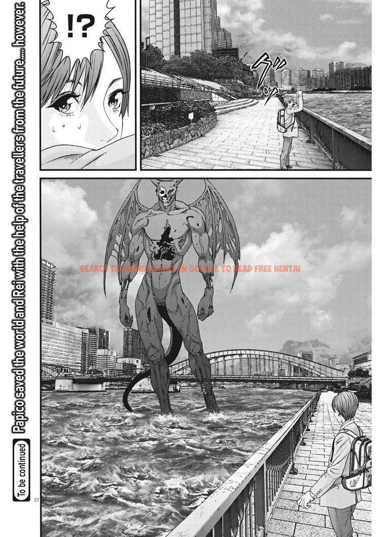 Read Hentai Image 17 444 in comic Gigant - Chapter 74 - www.hentaitnt.net
