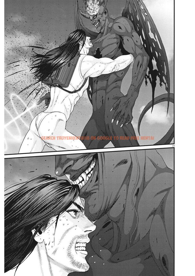 Read Hentai Image 17 444 in comic Gigant - Chapter 75 - www.hentaitnt.net