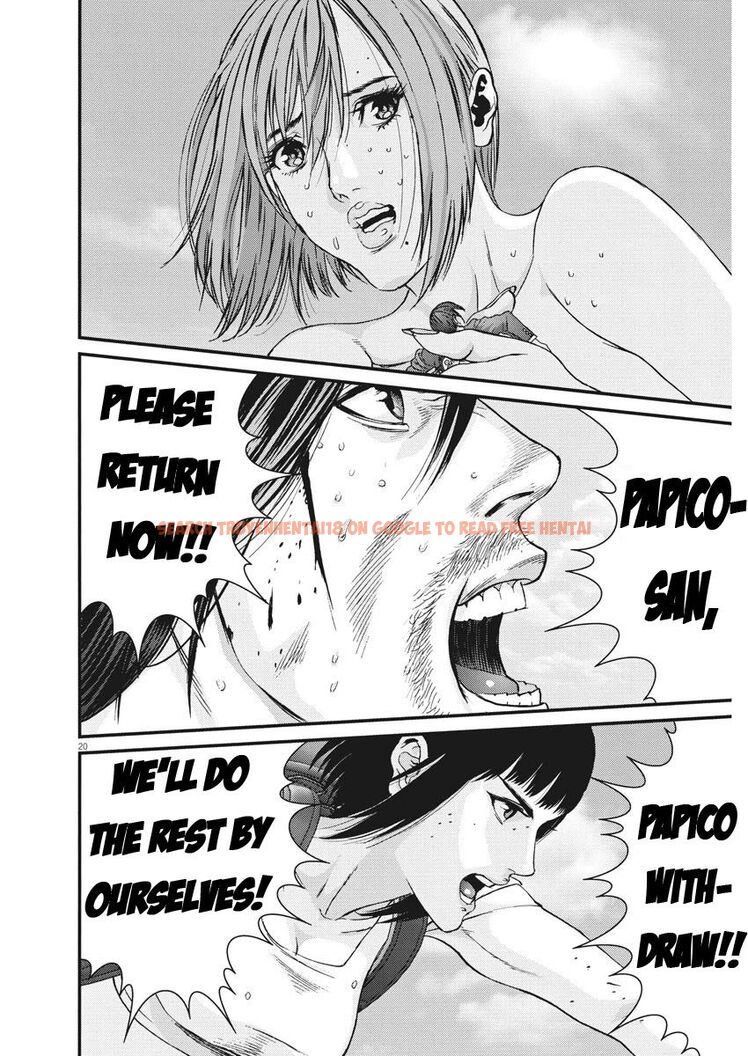 Read Hentai Image 18 444 in comic Gigant - Chapter 75 - www.hentaitnt.net