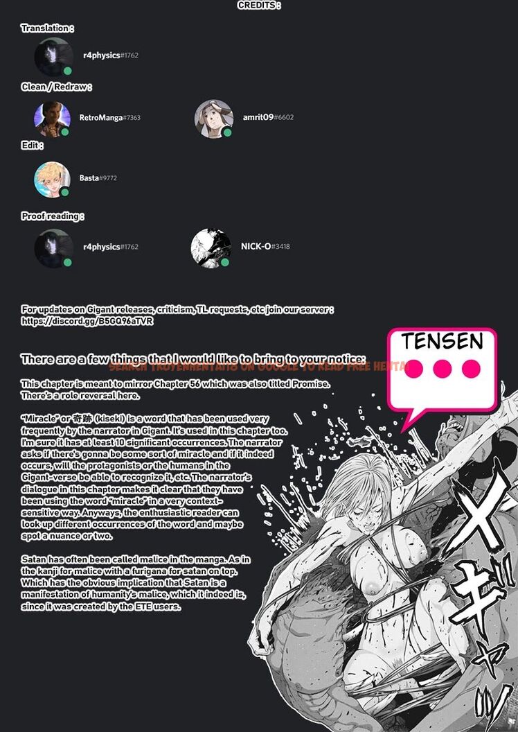 Read Hentai Image 20 402 in comic Gigant - Chapter 76 - www.hentaitnt.net