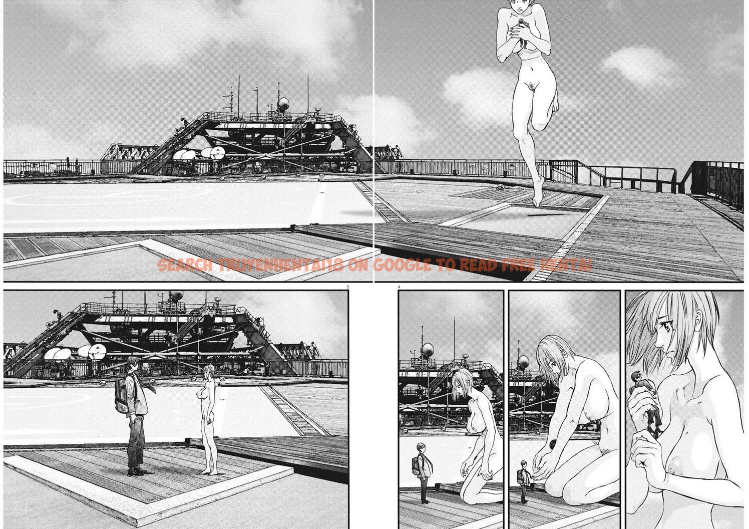 Read Hentai Image 3 401 in comic Gigant - Chapter 76 - www.hentaitnt.net