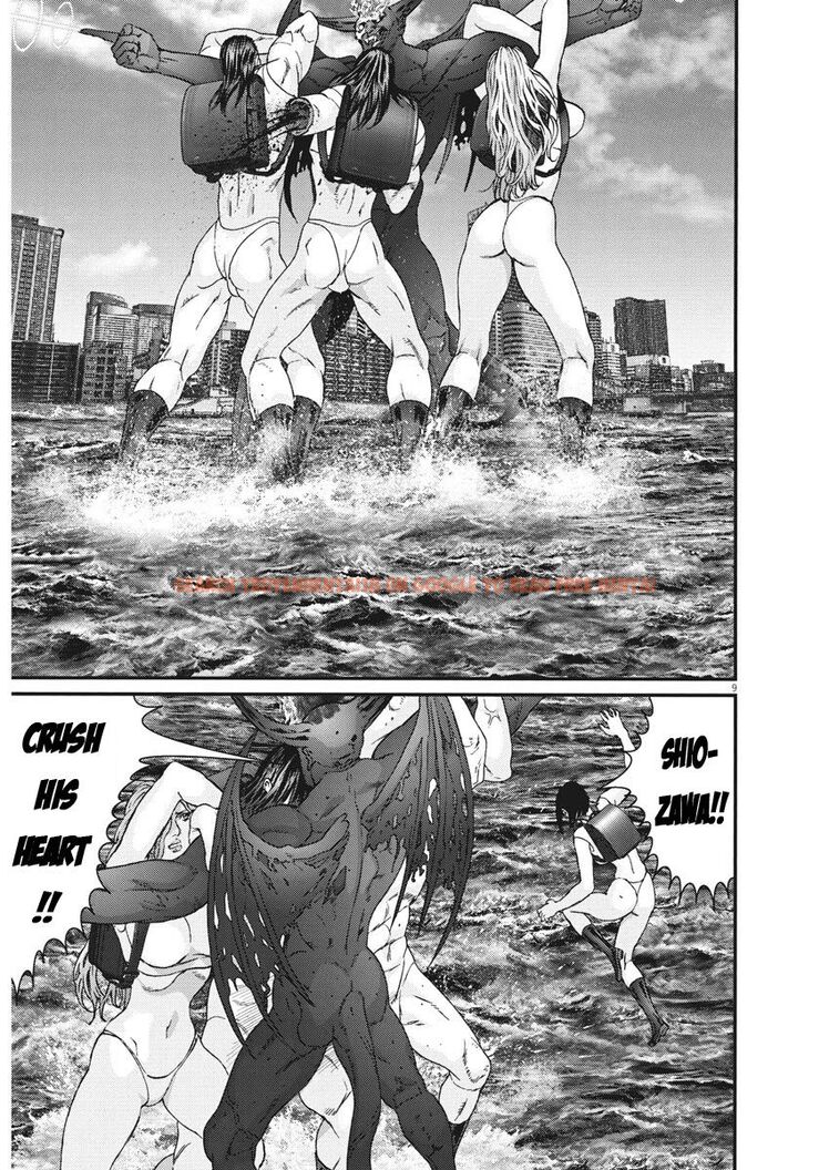 Read Hentai Image 7 401 in comic Gigant - Chapter 76 - www.hentaitnt.net