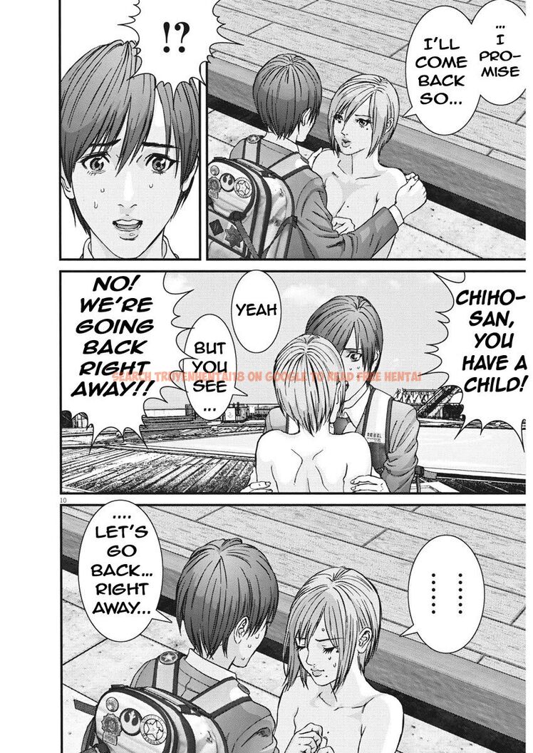Read Hentai Image 8 401 in comic Gigant - Chapter 76 - www.hentaitnt.net