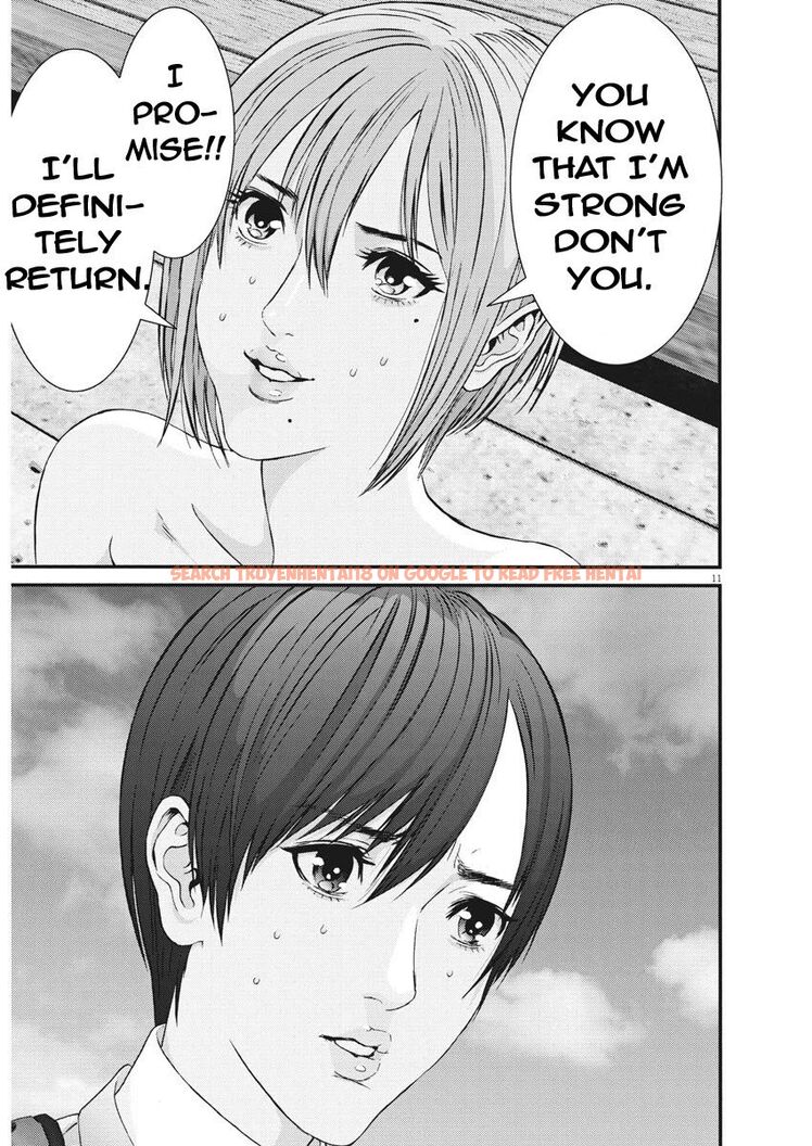 Read Hentai Image 9 401 in comic Gigant - Chapter 76 - www.hentaitnt.net