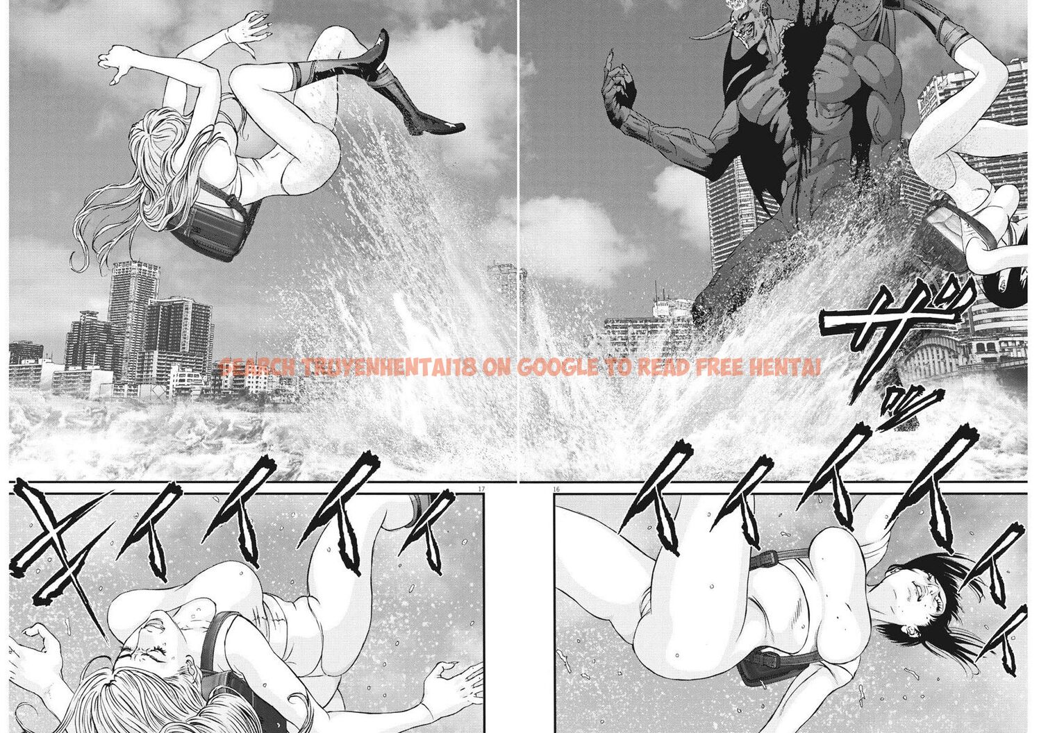 Read Hentai Image 12 401 in comic Gigant - Chapter 77 - www.hentaitnt.net