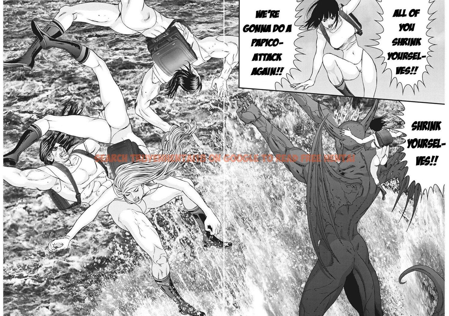 Read Hentai Image 3 401 in comic Gigant - Chapter 77 - www.hentaitnt.net