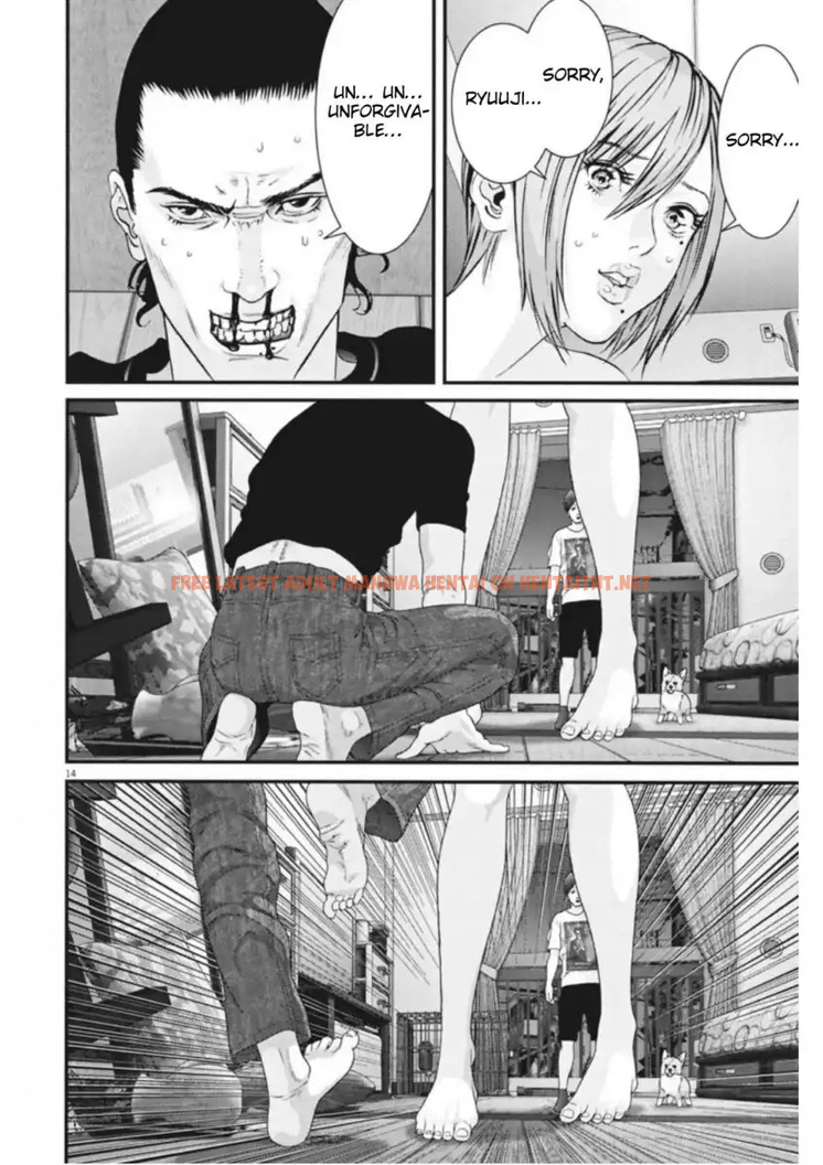 Read Hentai Image 13 409 in comic Gigant - Chapter 8 - hentaitnt.net