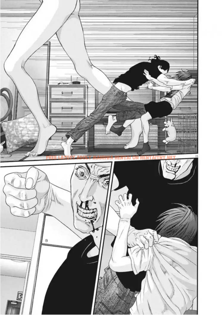 Read Hentai Image 14 409 in comic Gigant - Chapter 8 - hentaitnt.net