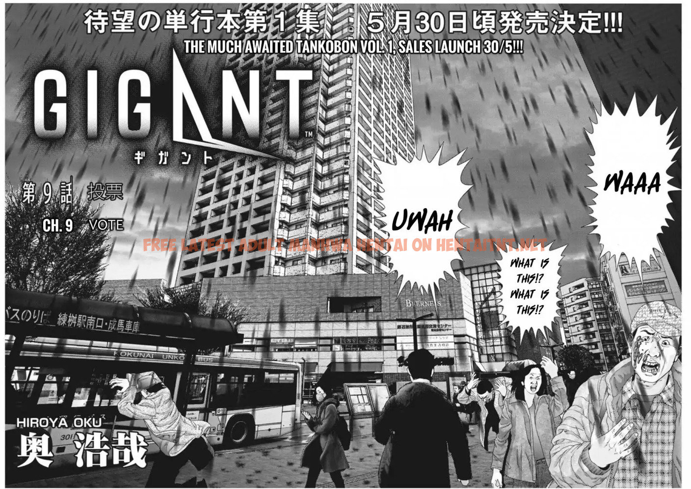 Read Hentai Image 2 409 in comic Gigant - Chapter 9 - hentaitnt.net