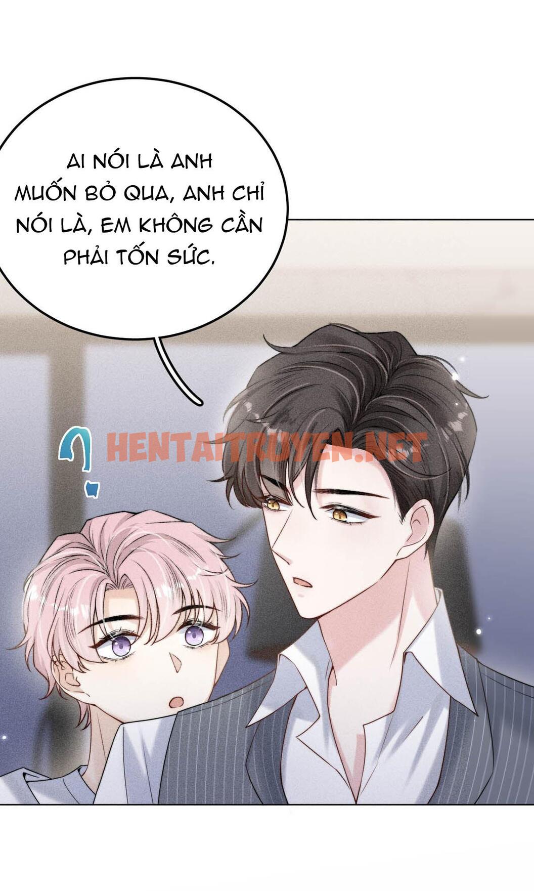 Xem ảnh Giọt Nước Tràn Ly - Chap 6 - img_028_1658299847 - TruyenVN.APP