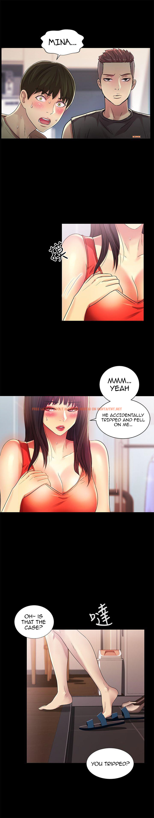 Read Hentai Image 5 214 in comic Girlfriend Of Friend - Chapter 14 - hentaitnt.net