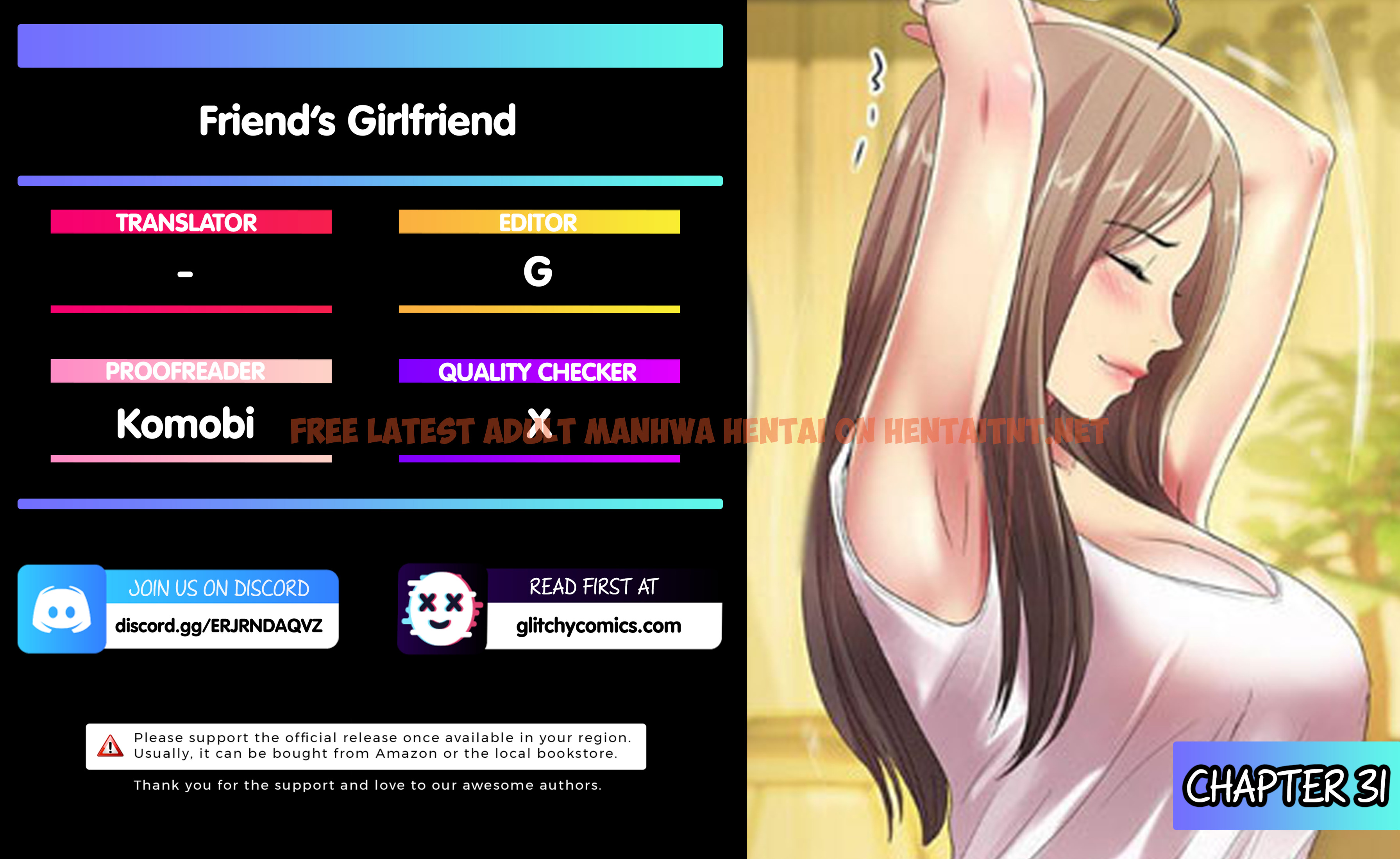 Read Hentai Image 1 894 in comic Girlfriend Of Friend - Chapter 31 - hentaitnt.net