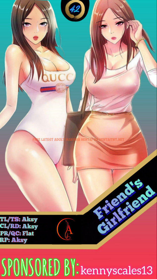 Read Hentai Image 1  343 in comic Girlfriend Of Friend - Chapter 42 - hentaitnt.net