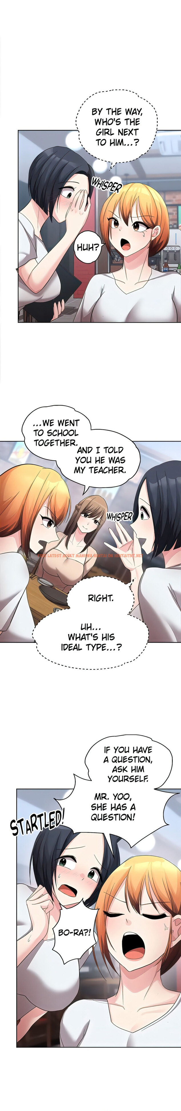 Read Hentai Image 10 75523 in comic Girls I Used To Teach - Chapter 15 - hentaitnt.net