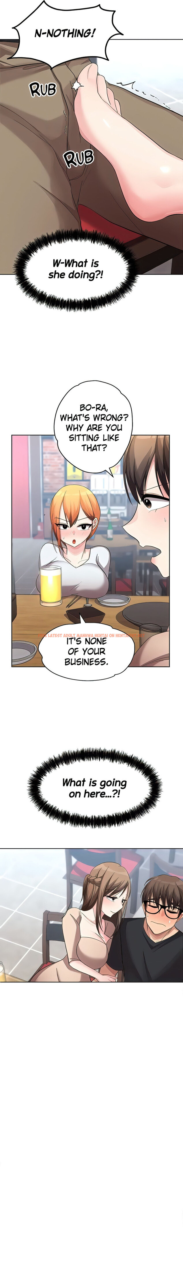 Read Hentai Image 14 75523 in comic Girls I Used To Teach - Chapter 15 - hentaitnt.net