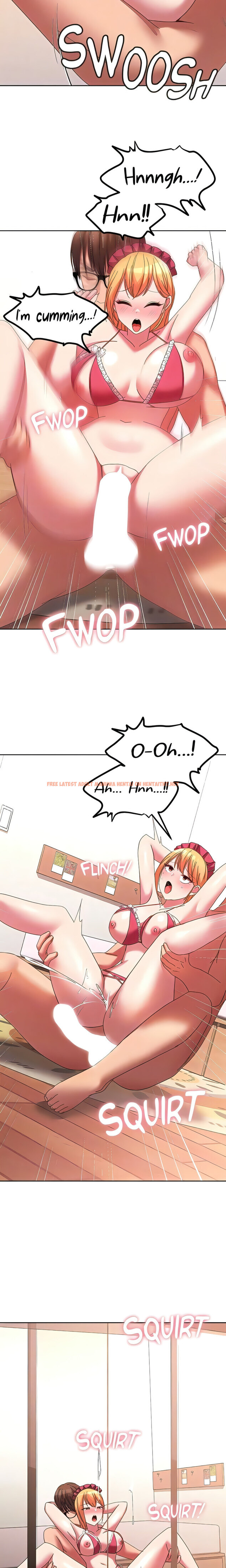 Read Hentai Image 16 35763 in comic Girls I Used To Teach - Chapter 30 - hentaitnt.net