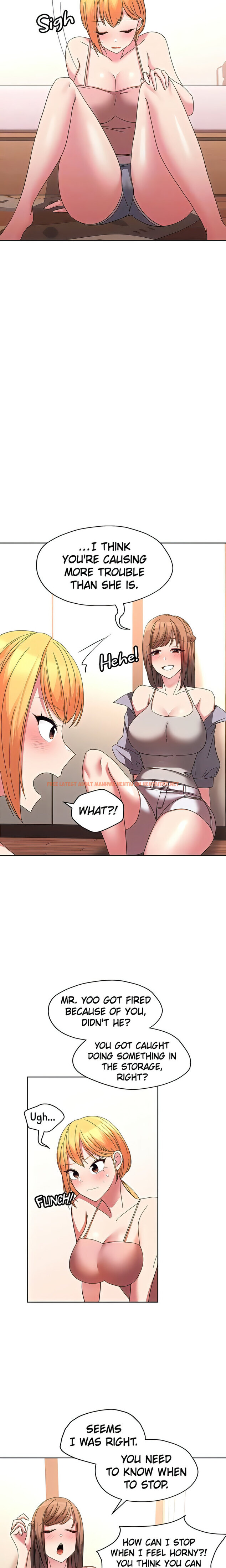 Read Hentai Image 10 37055 in comic Girls I Used To Teach - Chapter 31 - hentaitnt.net