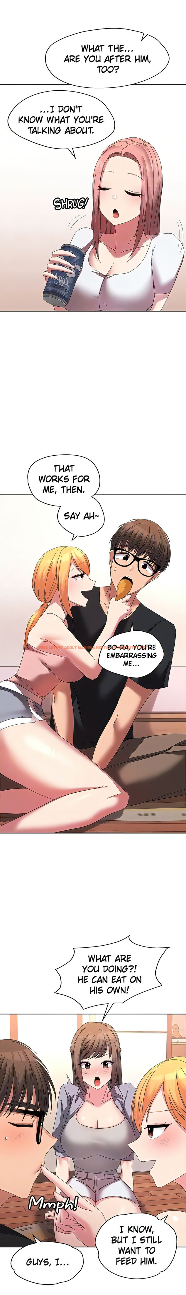 Read Hentai Image 7 37055 in comic Girls I Used To Teach - Chapter 31 - hentaitnt.net