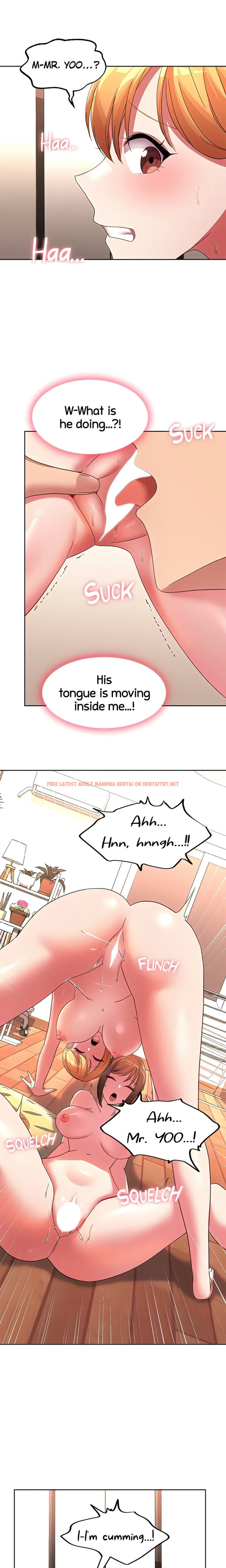 Read Hentai Image 13 50298 in comic Girls I Used To Teach - Chapter 33 - hentaitnt.net