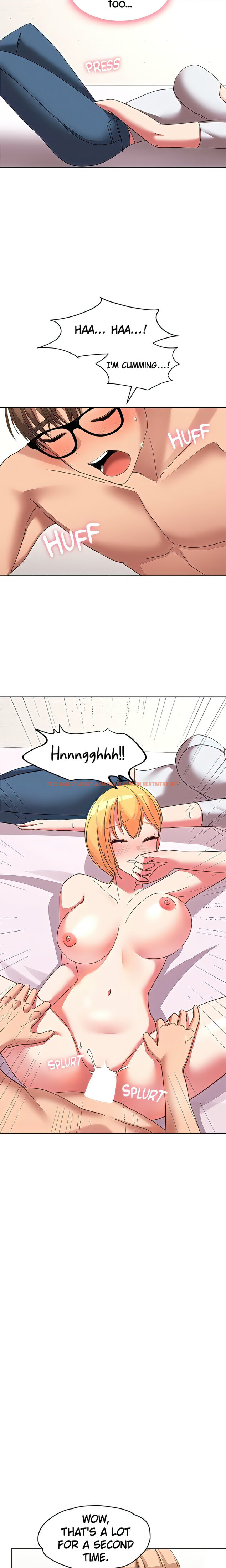 Read Hentai Image 11 51553 in comic Girls I Used To Teach - Chapter 34 - hentaitnt.net