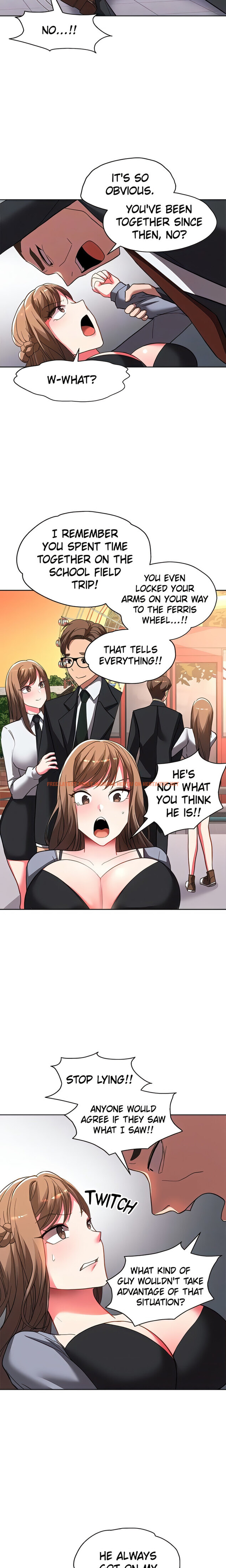 Read Hentai Image 9 91769 in comic Girls I Used To Teach - Chapter 40 - hentaitnt.net