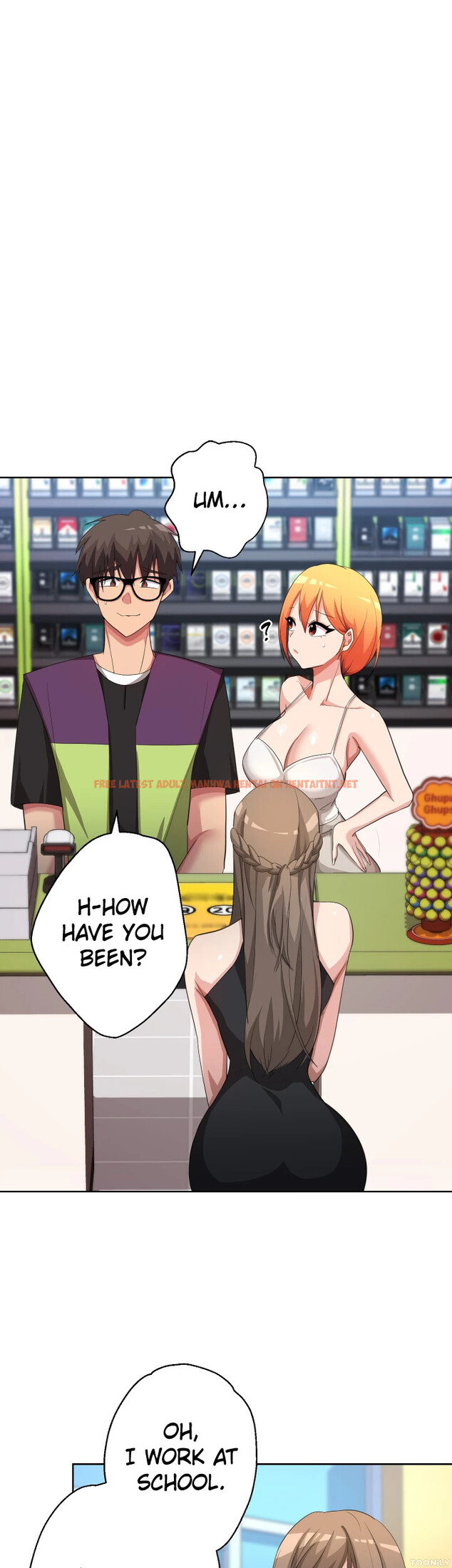 Read Hentai Image 5 47973 in comic Girls I Used To Teach - Chapter 8 - hentaitnt.net