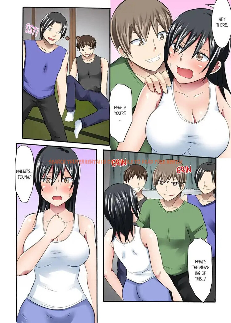 Read Hentai Image 11 2e68b in comic Girls’ University Club Sex Training - Chapter 15 - hentaitnt.net