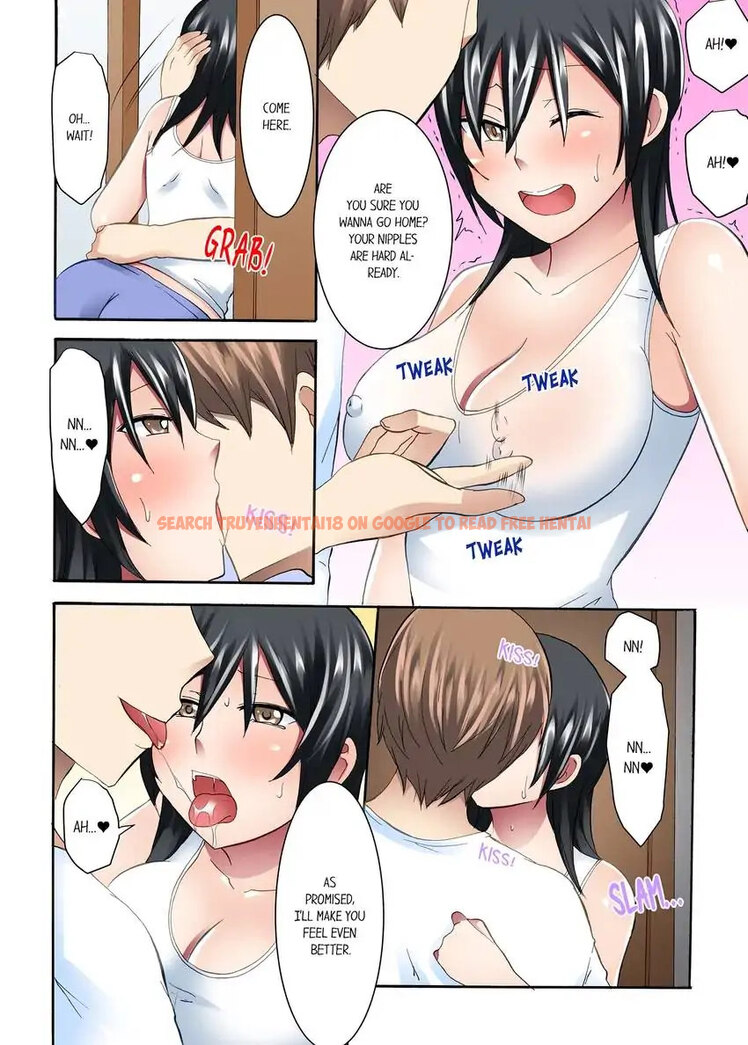 Read Hentai Image 9 2e68b in comic Girls’ University Club Sex Training - Chapter 15 - hentaitnt.net
