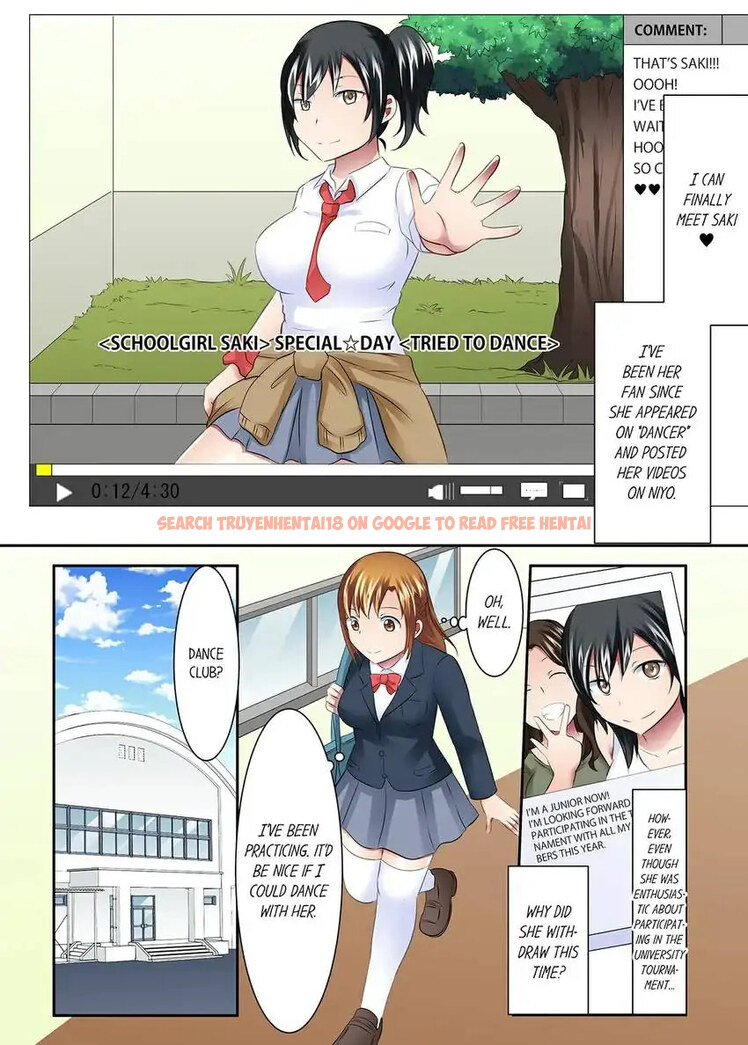 Read Hentai Image 3 d21ab in comic Girls’ University Club Sex Training - Chapter 19 - hentaitnt.net