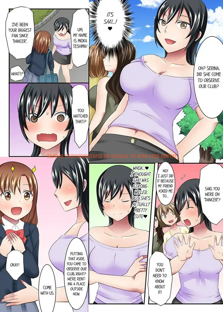 Read Hentai Image 5 d21ab in comic Girls’ University Club Sex Training - Chapter 19 - hentaitnt.net